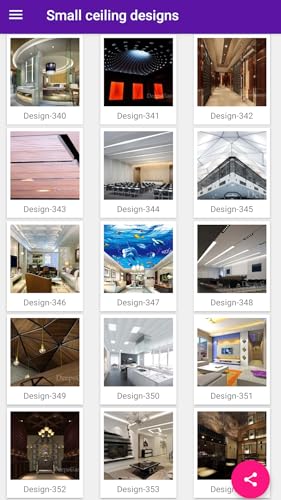 Modern Ceiling Designs
