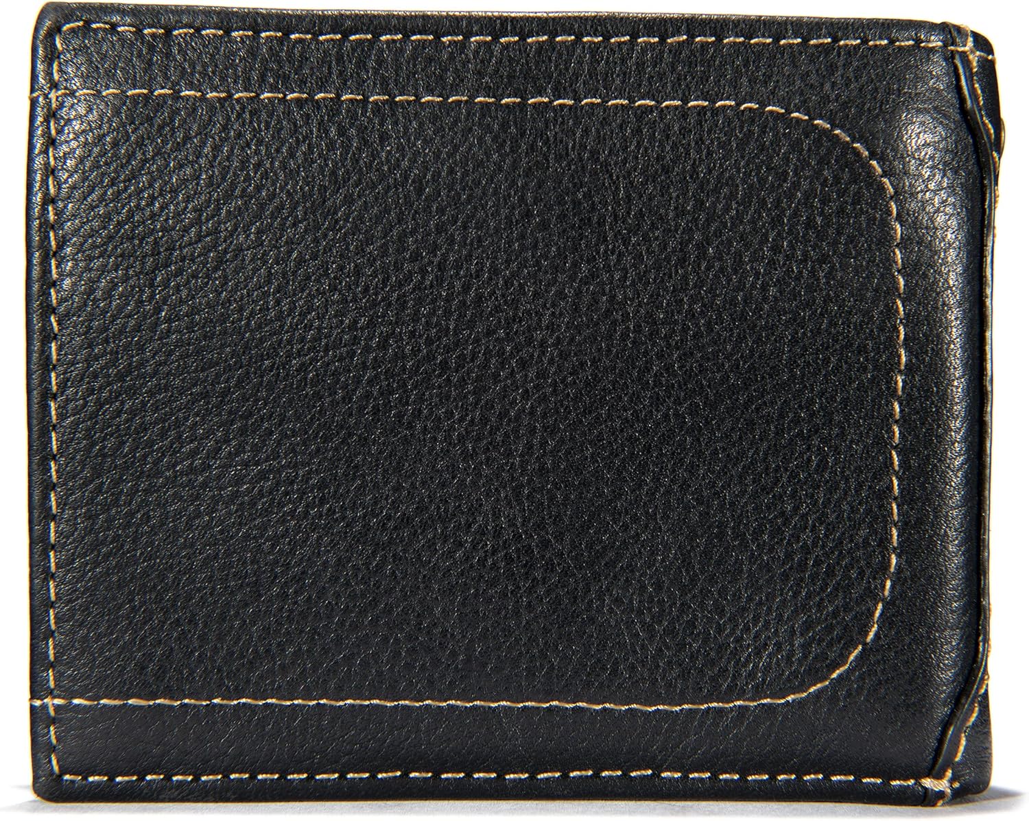 Carhartt Men's B0000209 Nubuck Trifold Wallet - Image 6