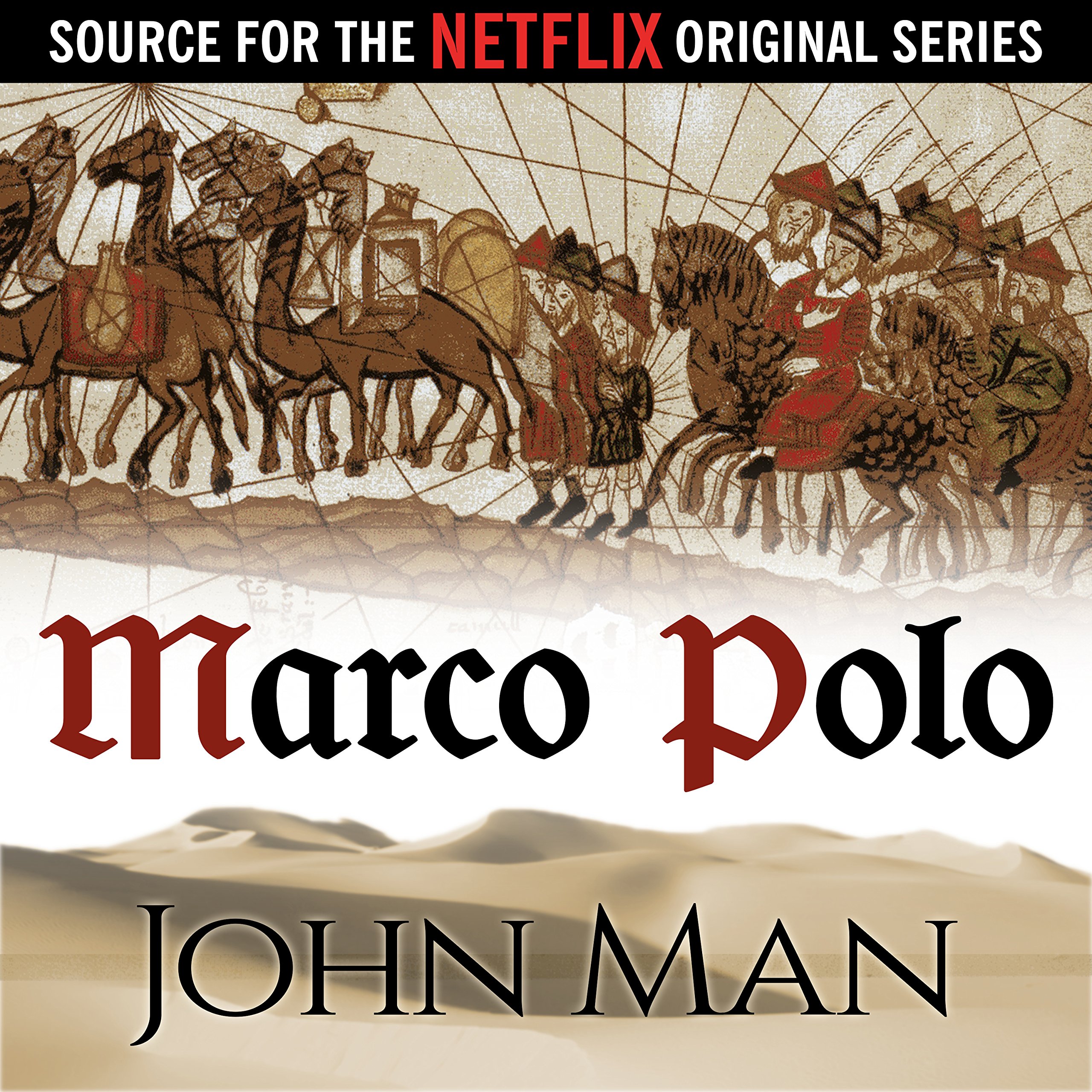 Cover art for Marco Polo