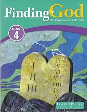Finding God: Our Response to God's Gifts - Grade 4