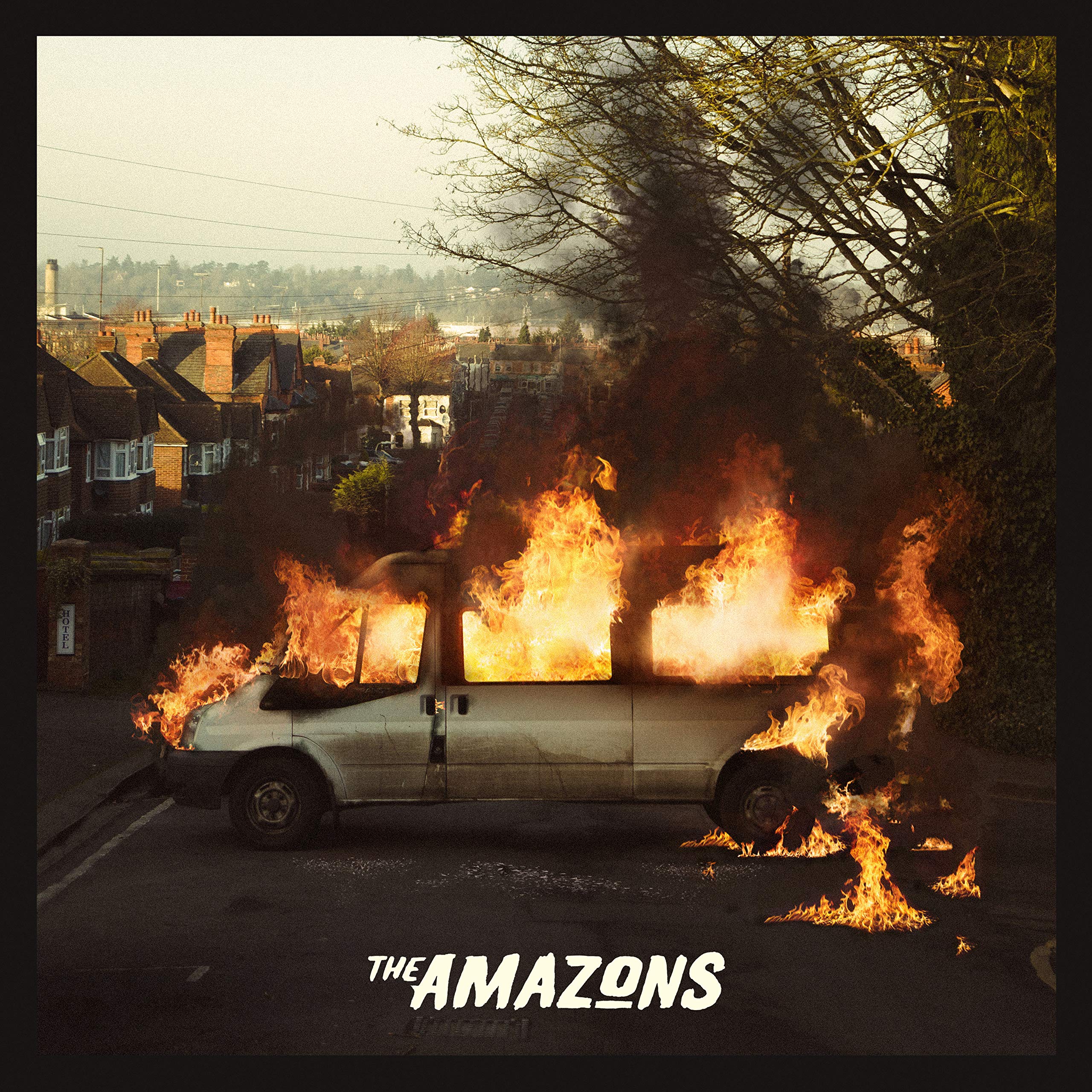 The Amazons - The Amazons CD Album - Used