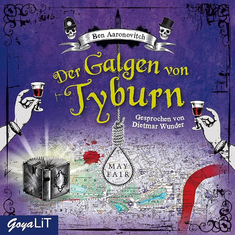 Carousel Item: Der Galgen von Tyburn
