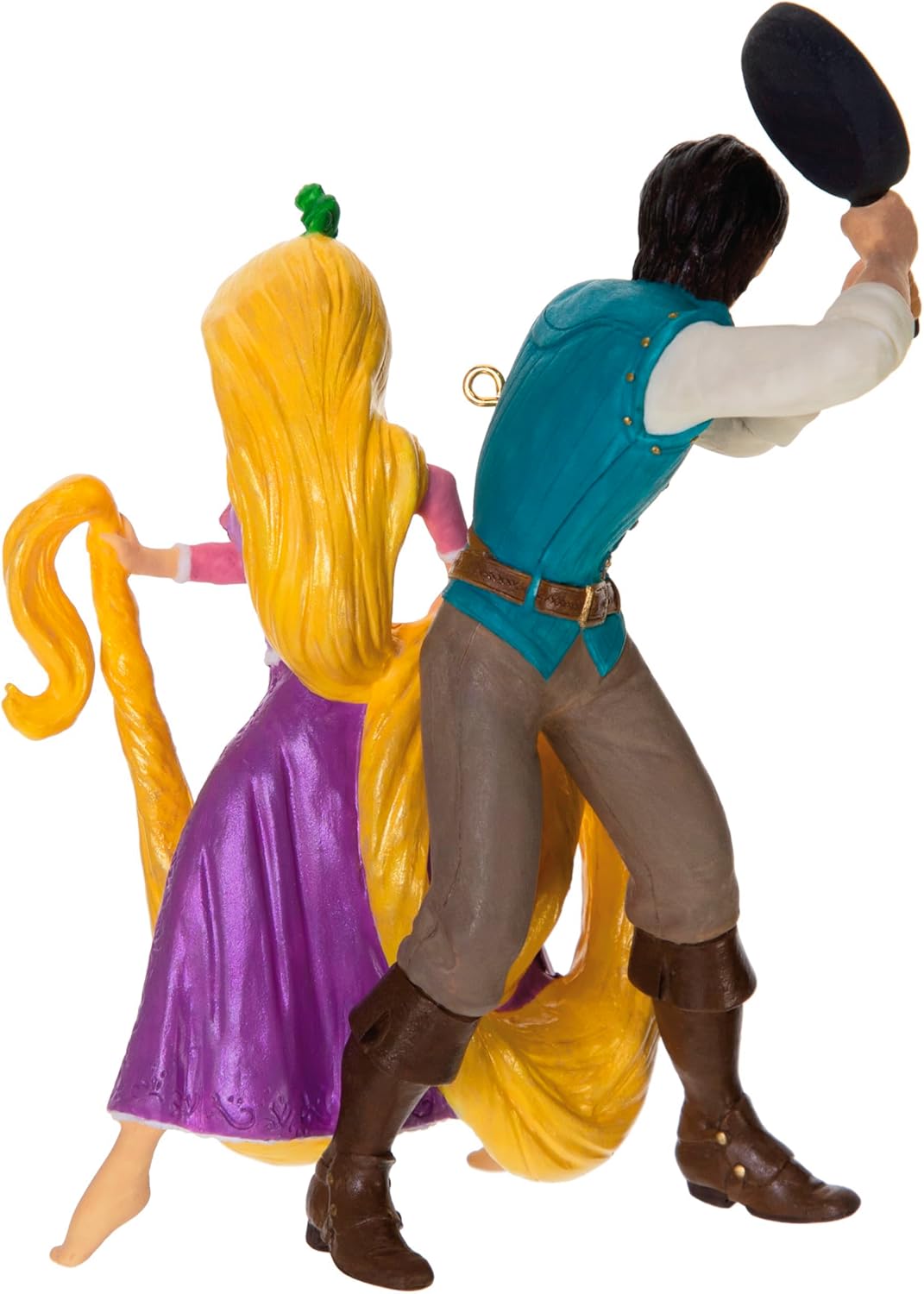 Hallmark Keepsake Christmas Ornament 2025, Disney Tangled 15th Anniversary Best Day Ever!, Gifts for Disney Fans - Image 6