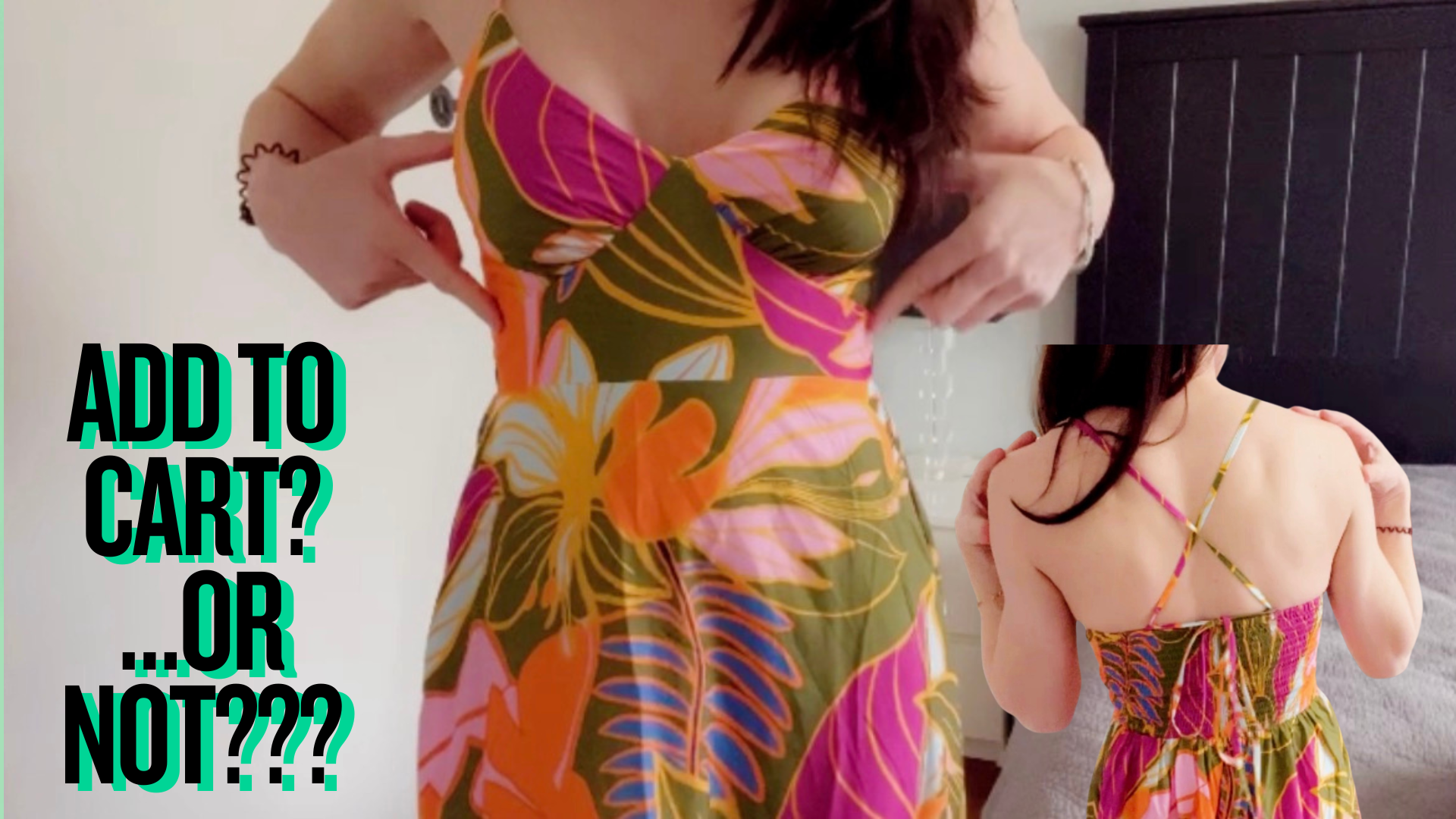 Watch Try On Close Up Details on Amazon Live