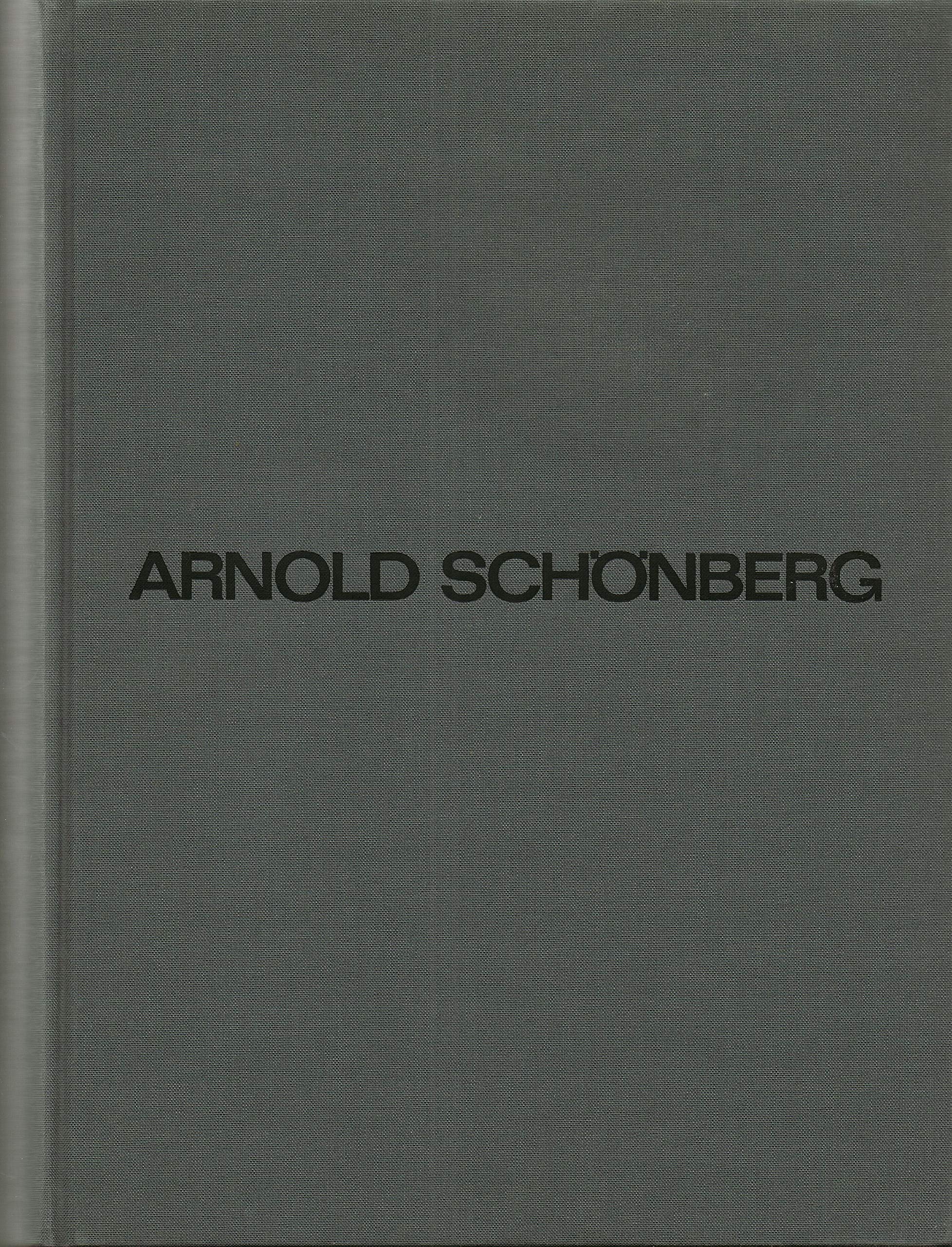 Arnold Schönberg: Sämtliche Werke. Reihe B: Abteilung V Chorwerke - Band 16, 1: Gurre-Lieder
