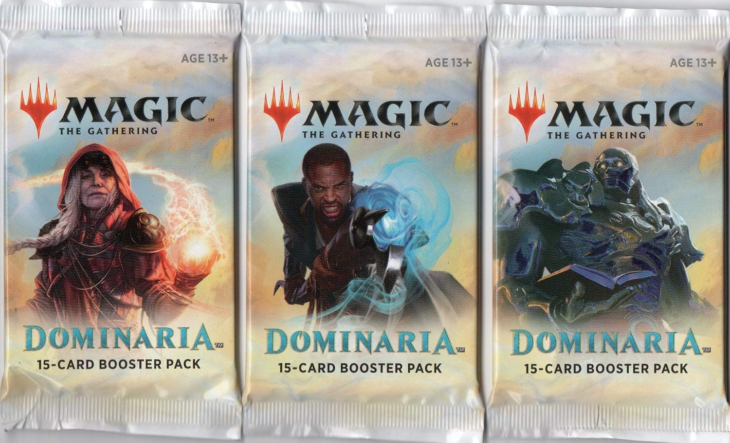 Amazon.com: Magic: The Gathering - Dominaria Booster Pack : Video Games
