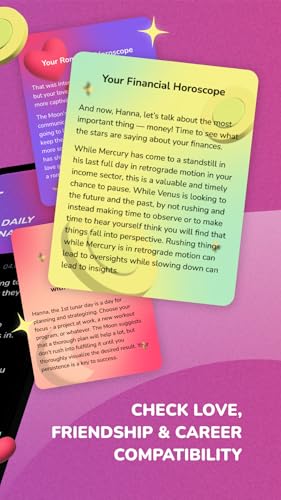 Daily Tarot & Horoscope