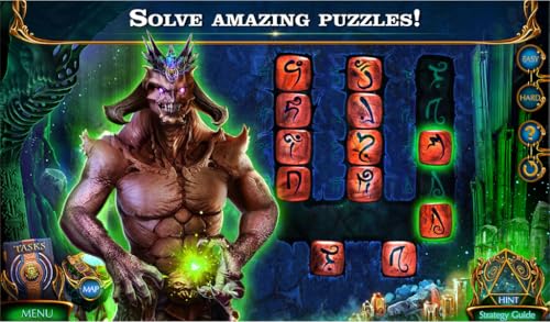 Hidden Objects - Labyrinths Of The World: The Devil's Tower Collector's Edition (Free To Play)