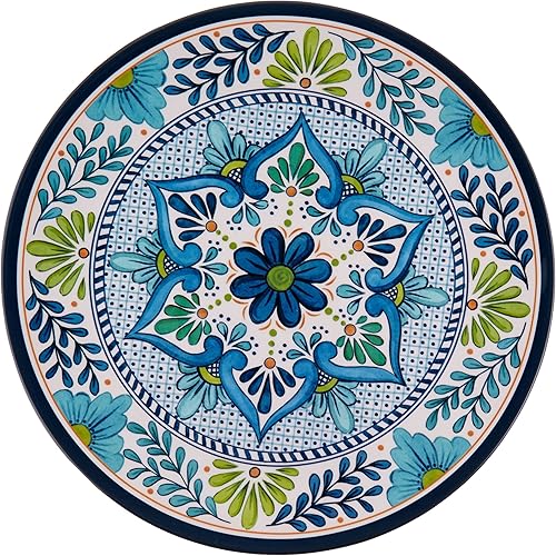 Miniatura 1 de Certified International Talavera Plato llano 11" (15.87 oz)