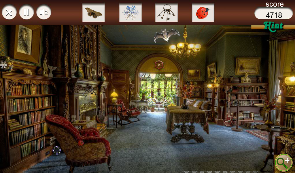 Hidden Object Mystery Library Free - App on the Amazon Appstore