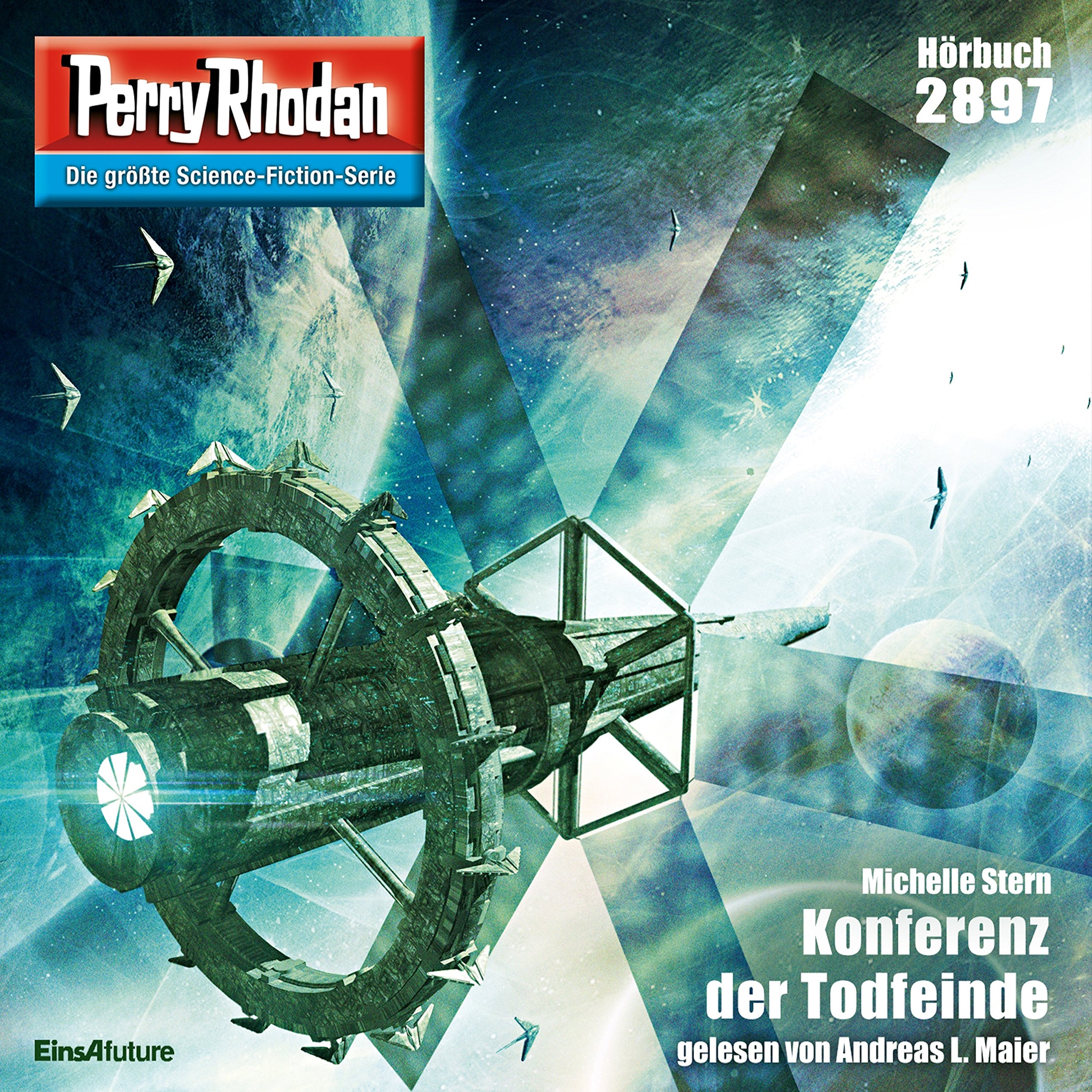 Cover art for Konferenz der Todfeinde