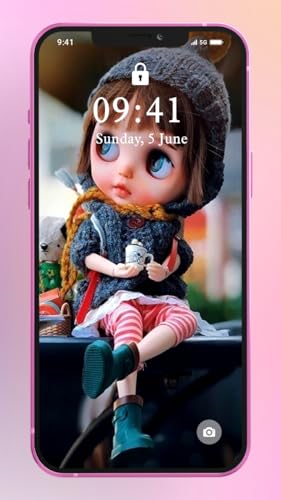 Cute Doll Wallpapers