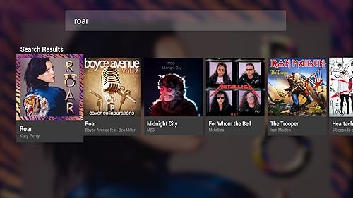 Musixmatch TV