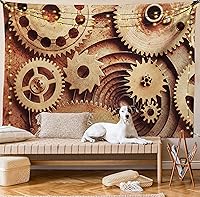 Vista 72 de Ambesonne Tapiz hawaiano, Costa Na Pali en la isla de Kauai en Hawái, día soleado, horizonte de montaña, colgante de pared para dormitorio, sala