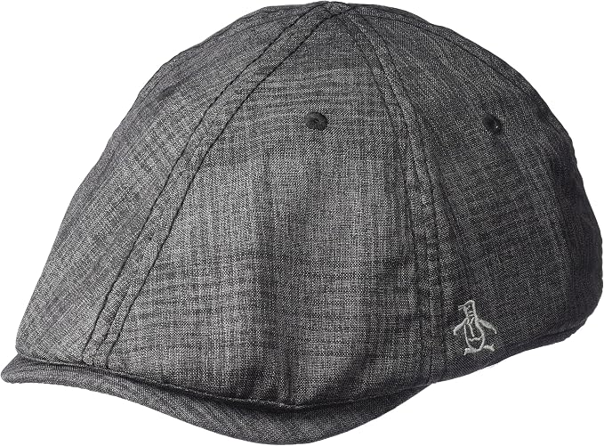 Original Penguin Men's Textured Driving 