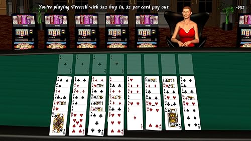 Vegas Solitaire Free