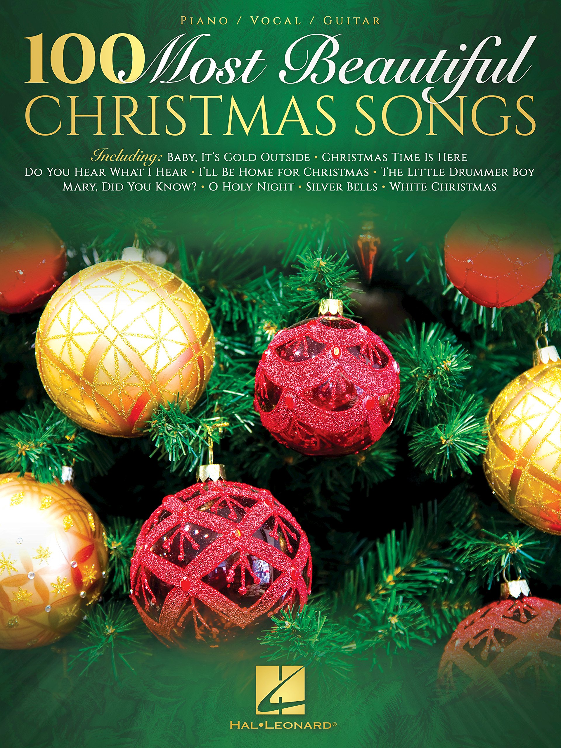 100 Most Beautiful Christmas Songs retrouvez la magie des mélodies de votre enfance