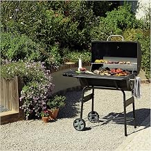 Barbecue Grill 30" Barrel BBQ Grill Multi-function Stainless Steel Charcoal Outdoor Barbecue Smokers Tool Kits for Picnic Patio Backyard Camping Cooking