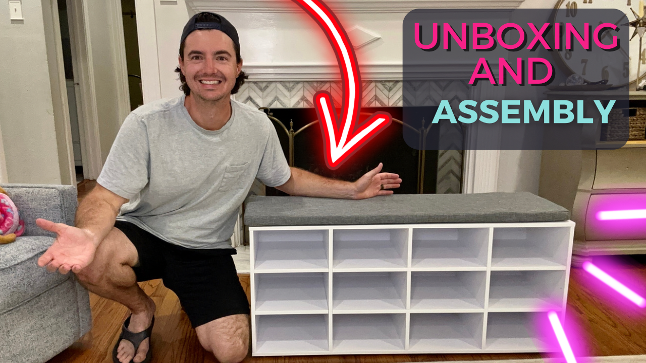 Watch MUST WATCH for Unboxing And Assembly!! on Amazon Live