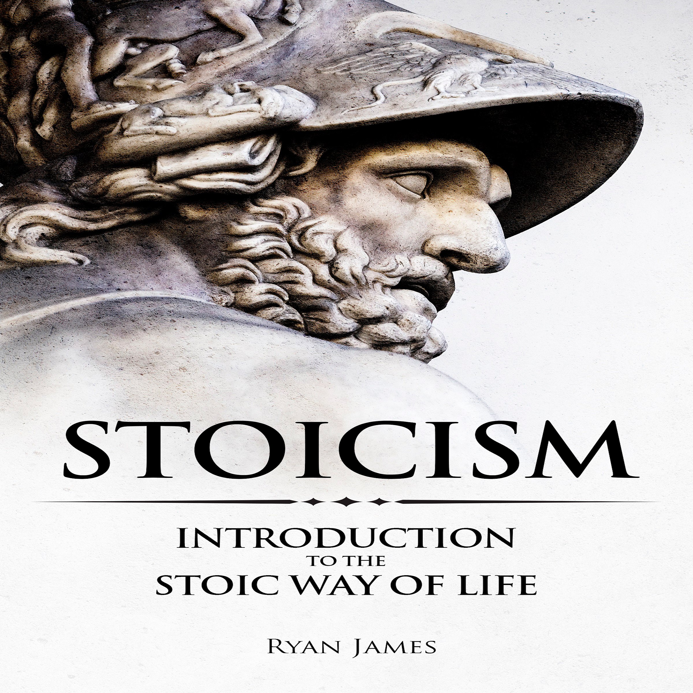 Cover art for Stoicism