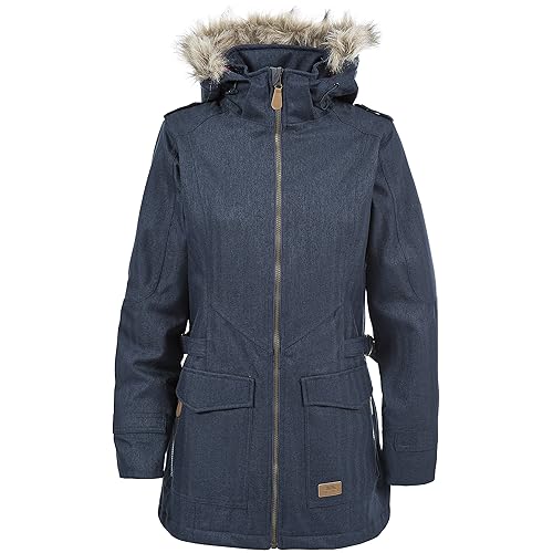 womens waterproof coats long