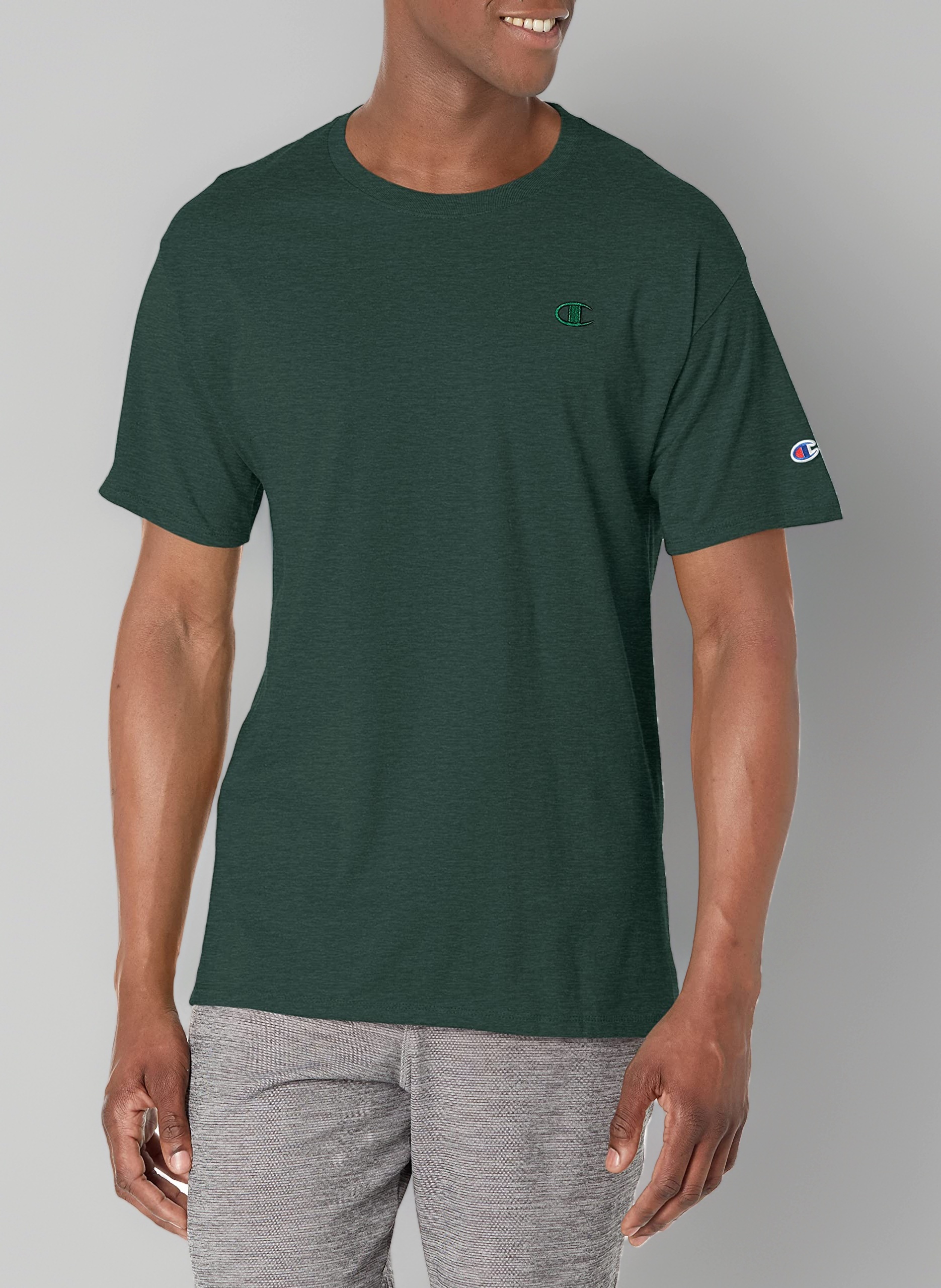 Champion Unisex Klassisches Jersey T-Shirt Hemd