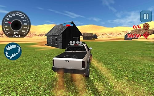 4x4 Offroad Sniper Hunter