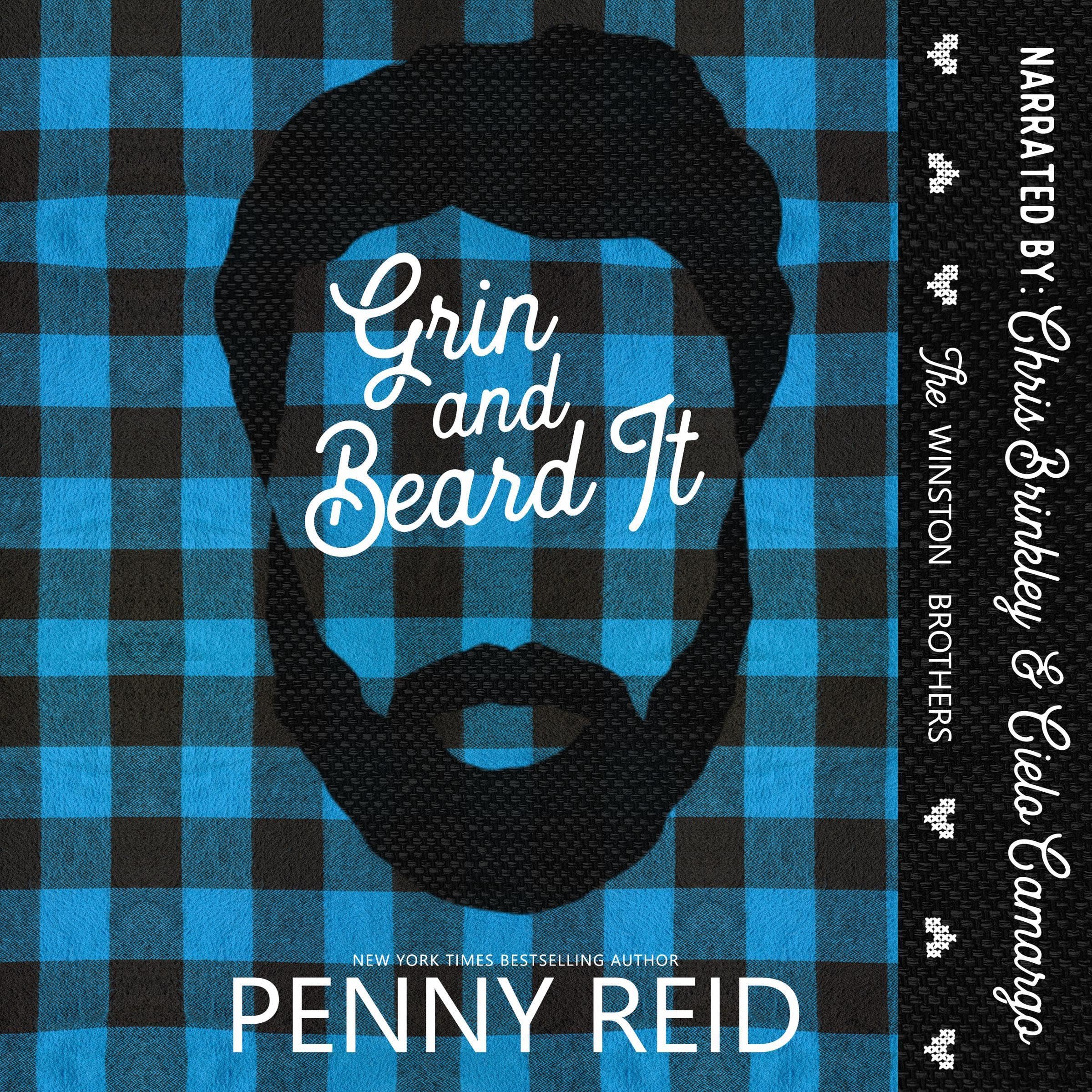 Cover art for Grin and Beard It