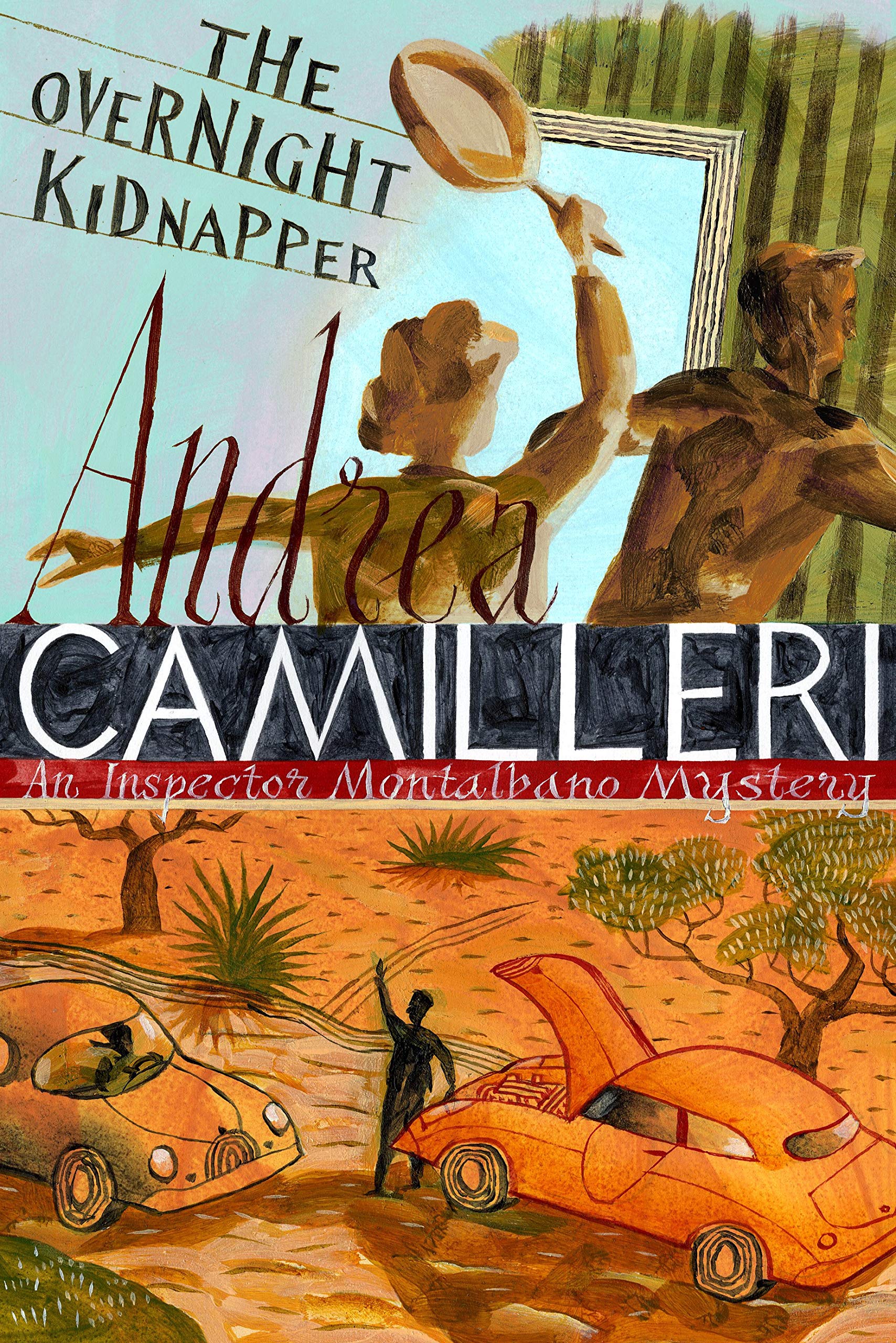 The Overnight Kidnapper: 23 (Inspector Montalbano mysteries, 23)