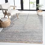 SAFAVIEH Cape Cod Collection Area Rug - 5' x 8', Natural ...