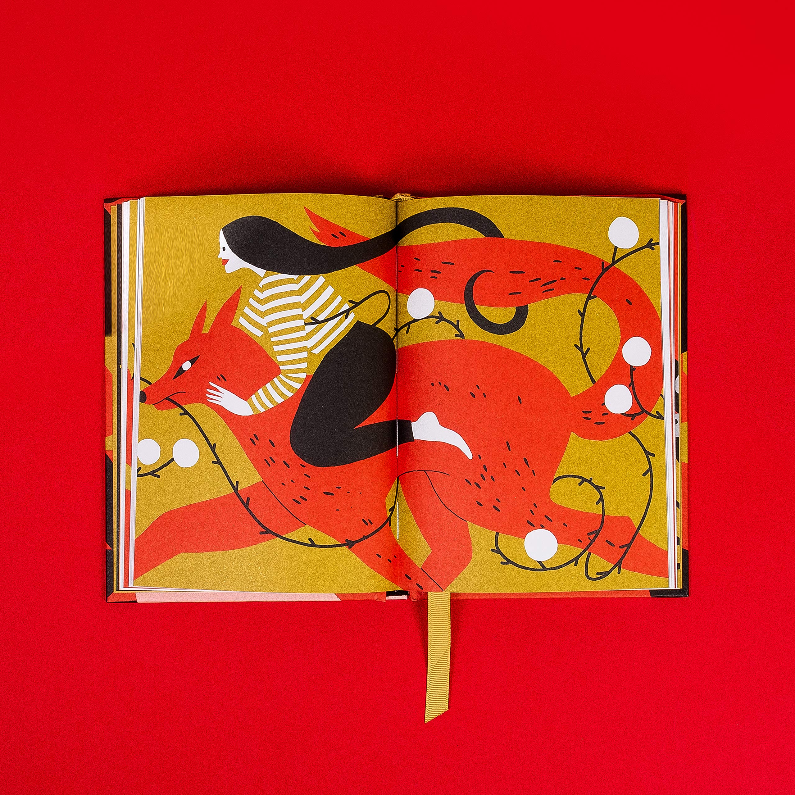 There are Girls like Lions: Poems about Being a Woman (Poetry Anthology, Feminist Literature, Illustrated Book of Poems) - Image 7