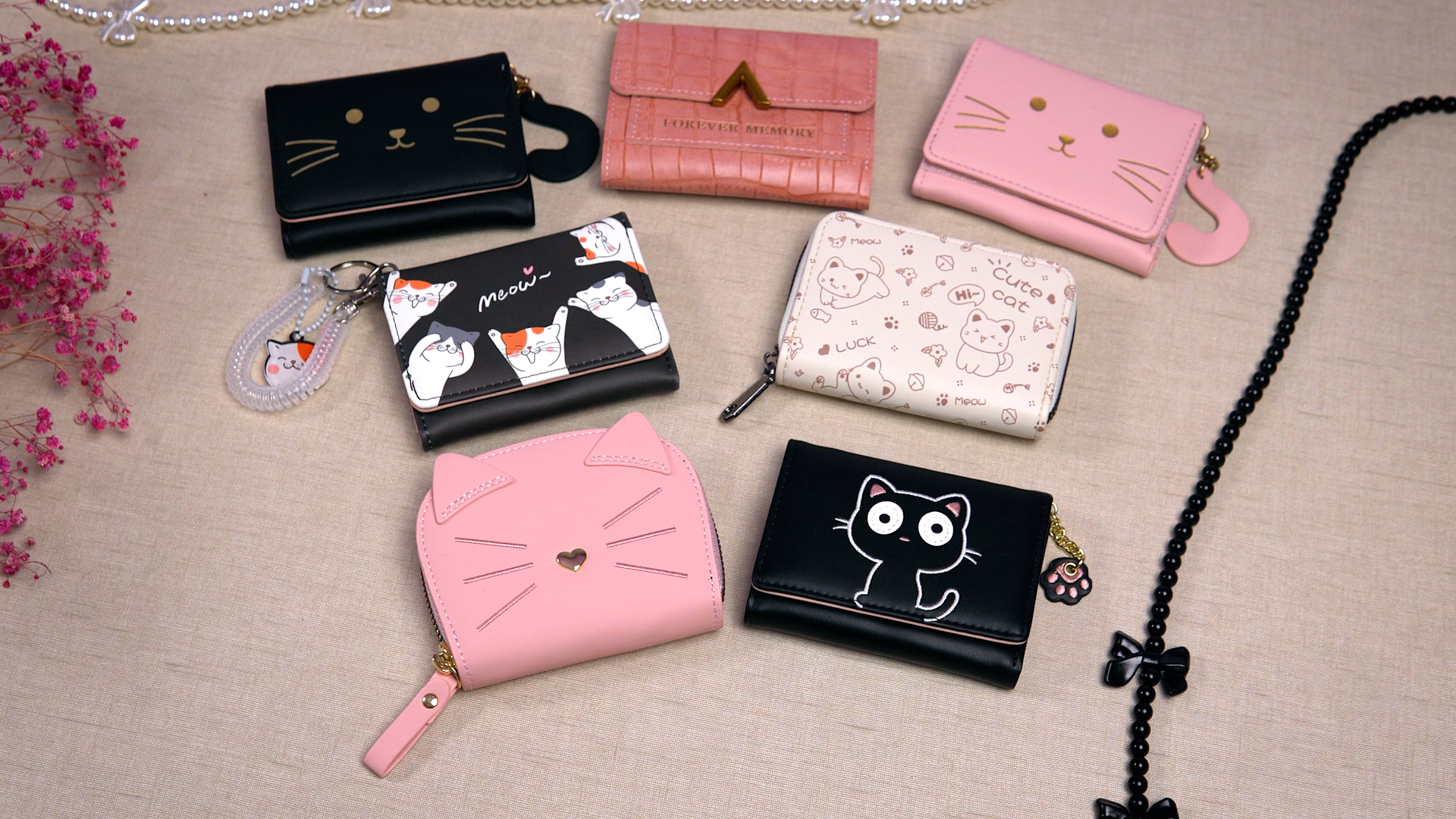 Porte-monnaie En Cuir Pour Femmes De Haute Qualité Porte-monnaie Femme