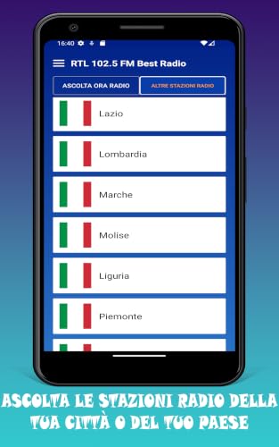 Radio RTL 102.5 BestFM - Radio Italy FM & AM to Listen on your Phone Or Tablet – vue 4