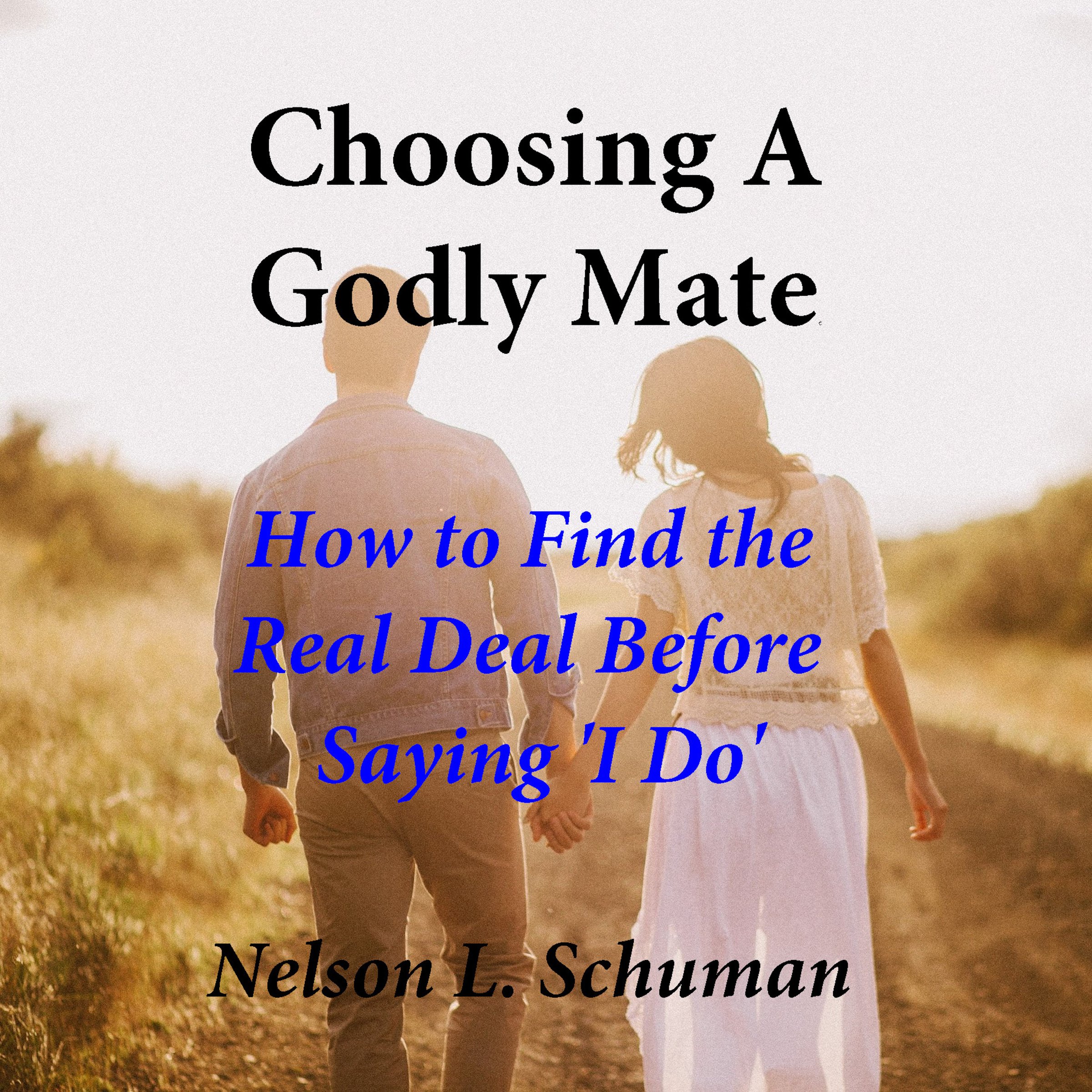 Choosing a Godly Mate
