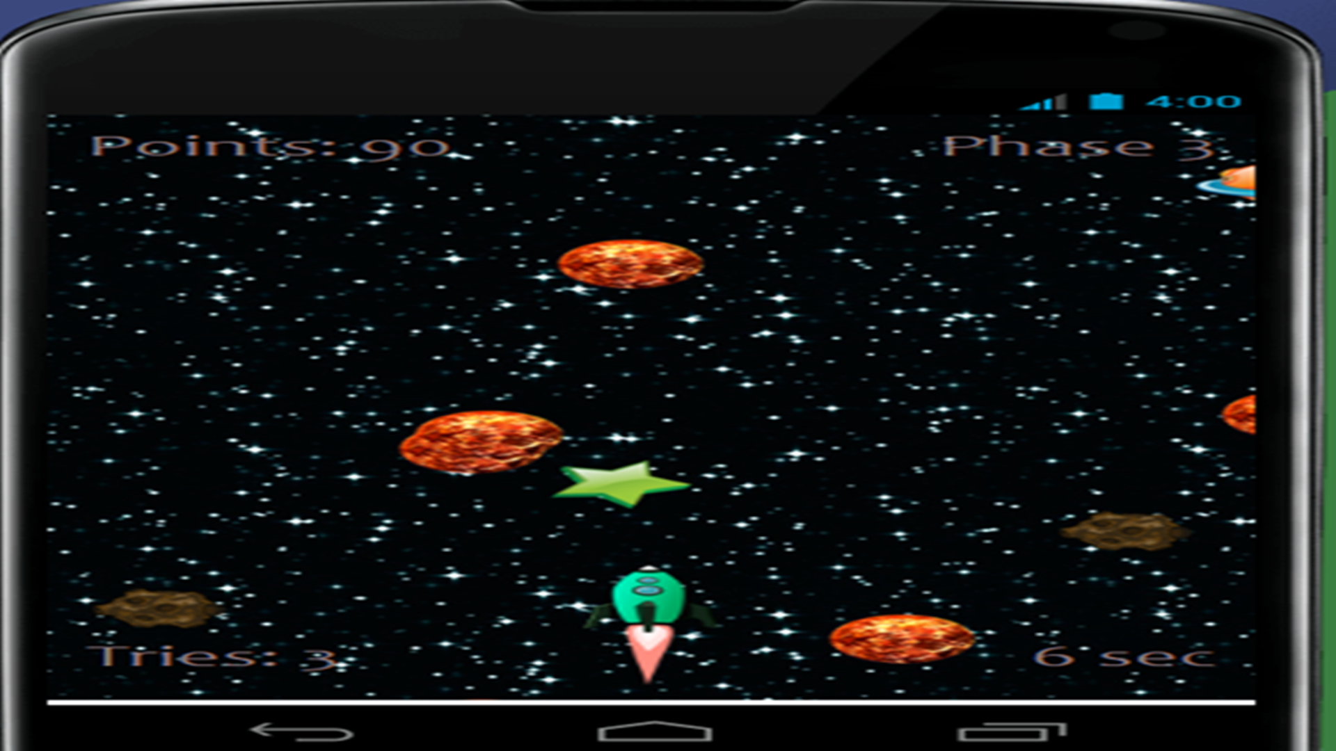 Spaceship Game playerXYA - App on Amazon Appstore