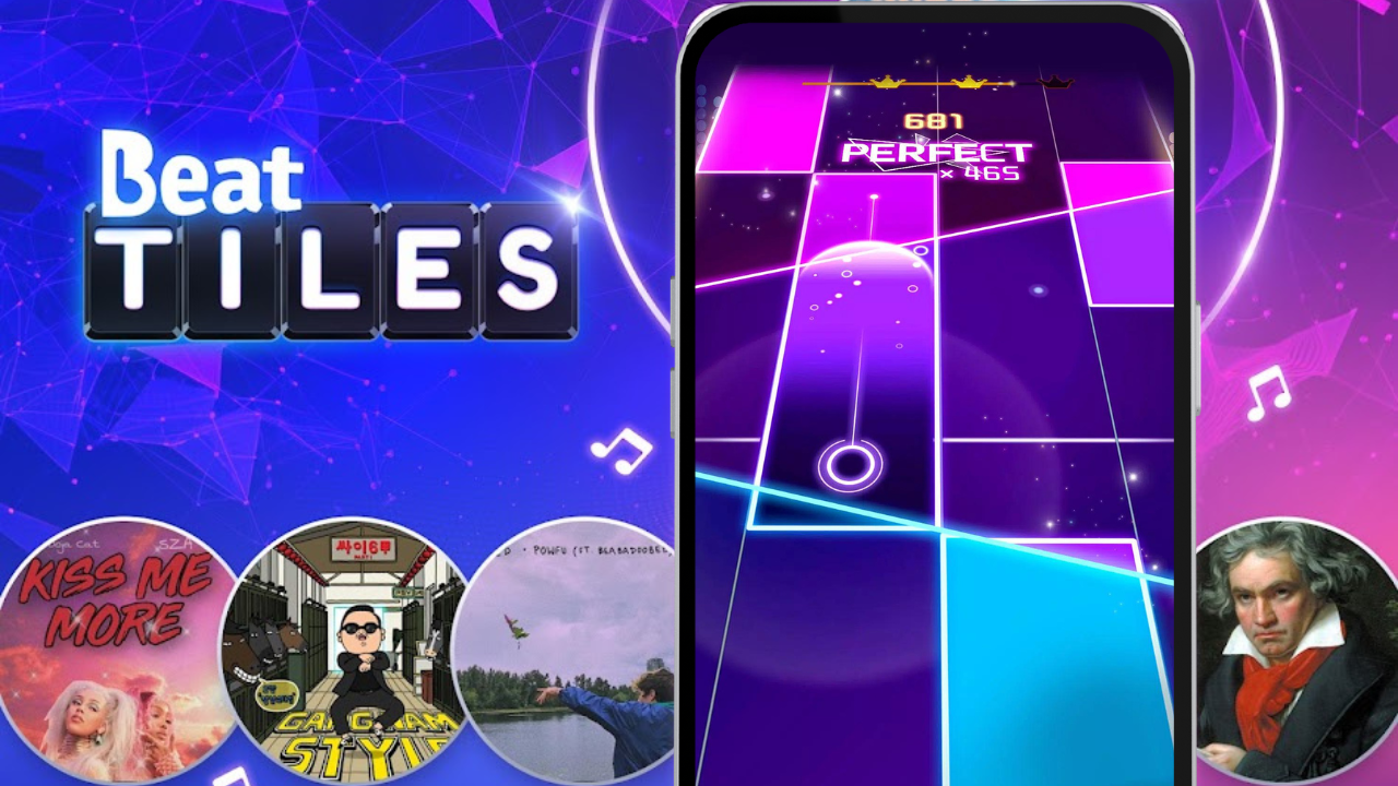 Tiles Kpop Magic 2023 - App on Amazon Appstore