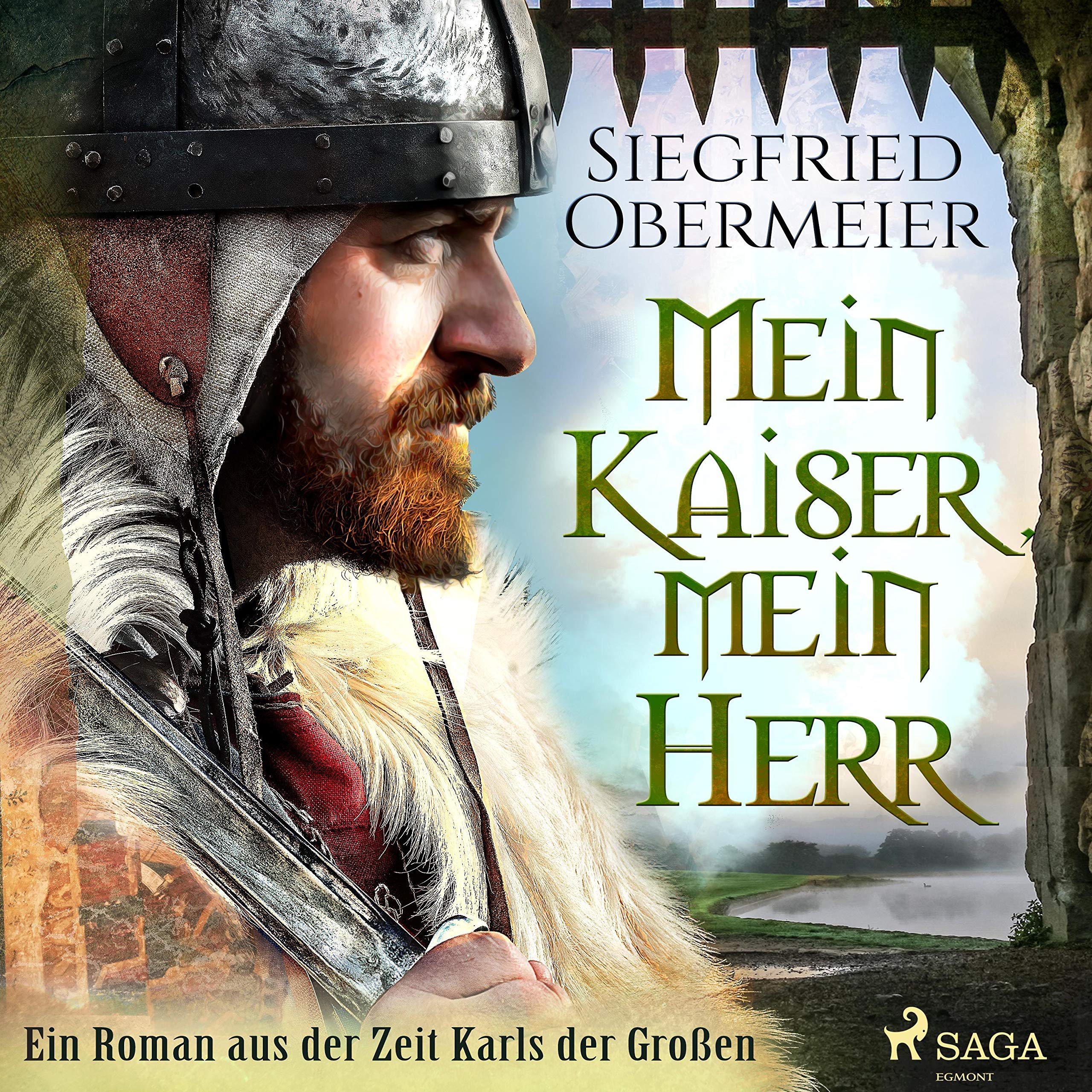 Cover art for Mein Kaiser, mein Herr