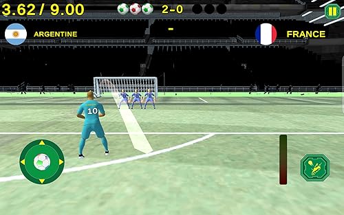 Custom Soccer