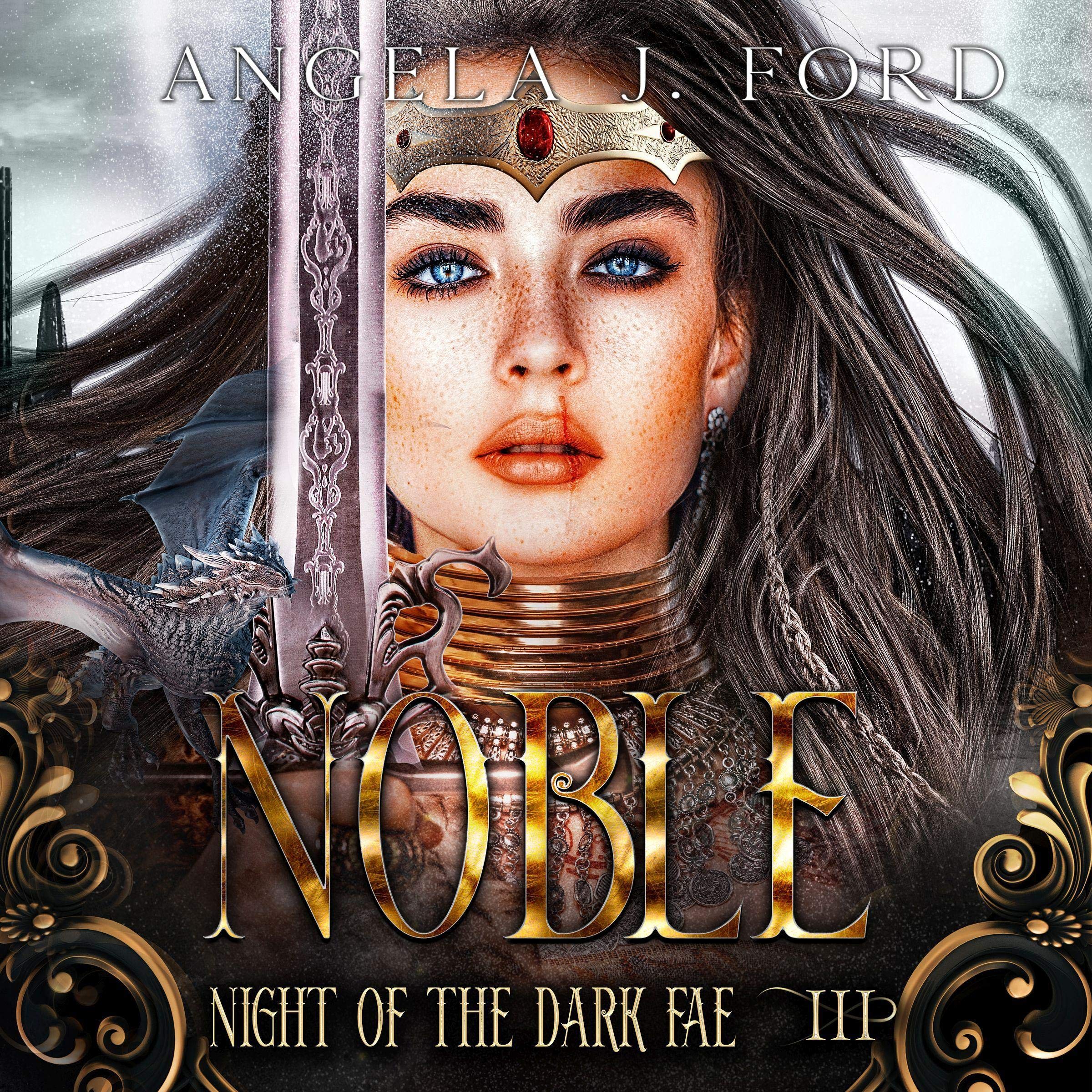 Cover art for Noble