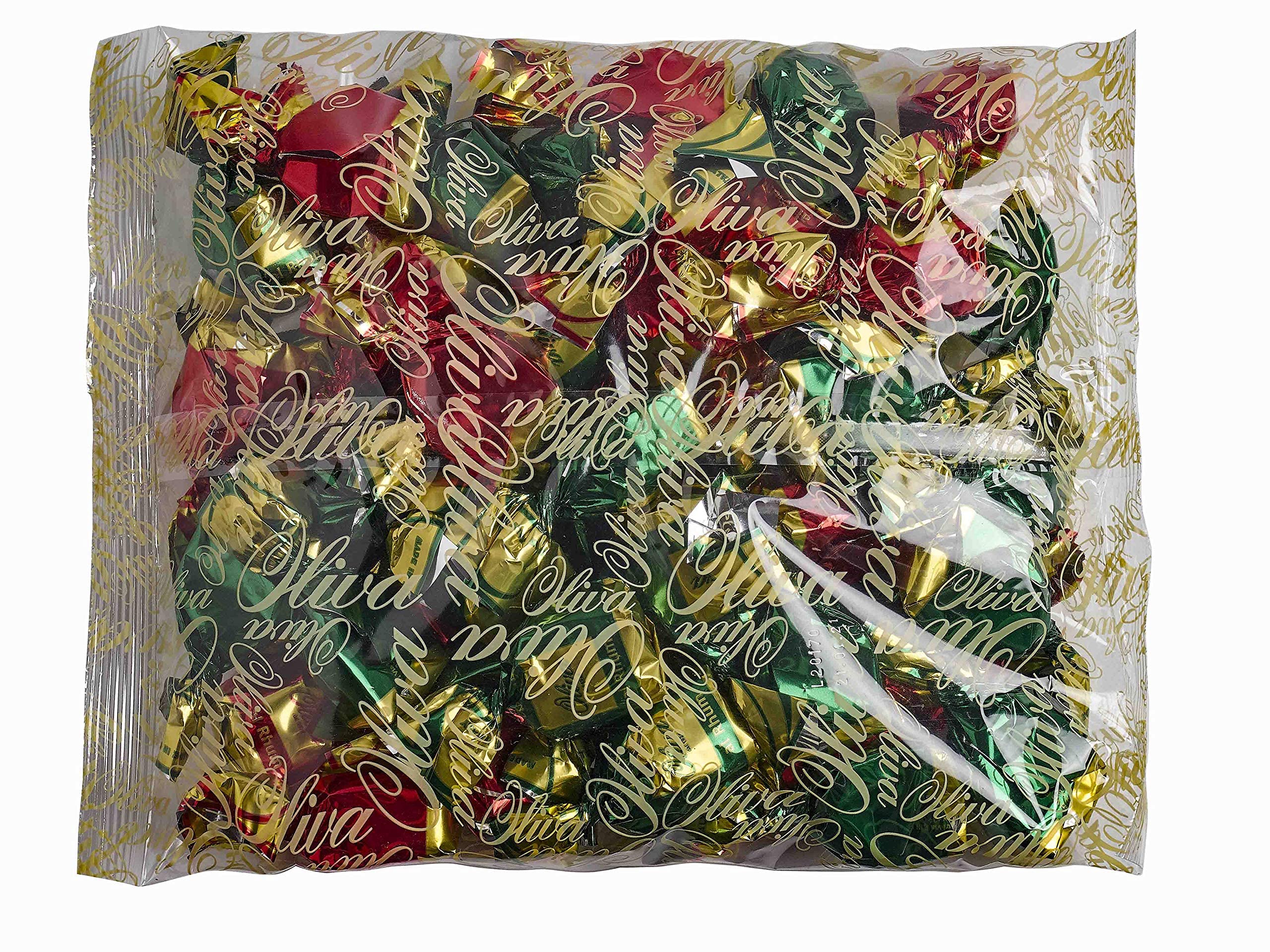 OLIVA - Cioccolatini Cuneesi al Rhum - 1Kg