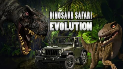 Dinosaur Safari: Online Evolution