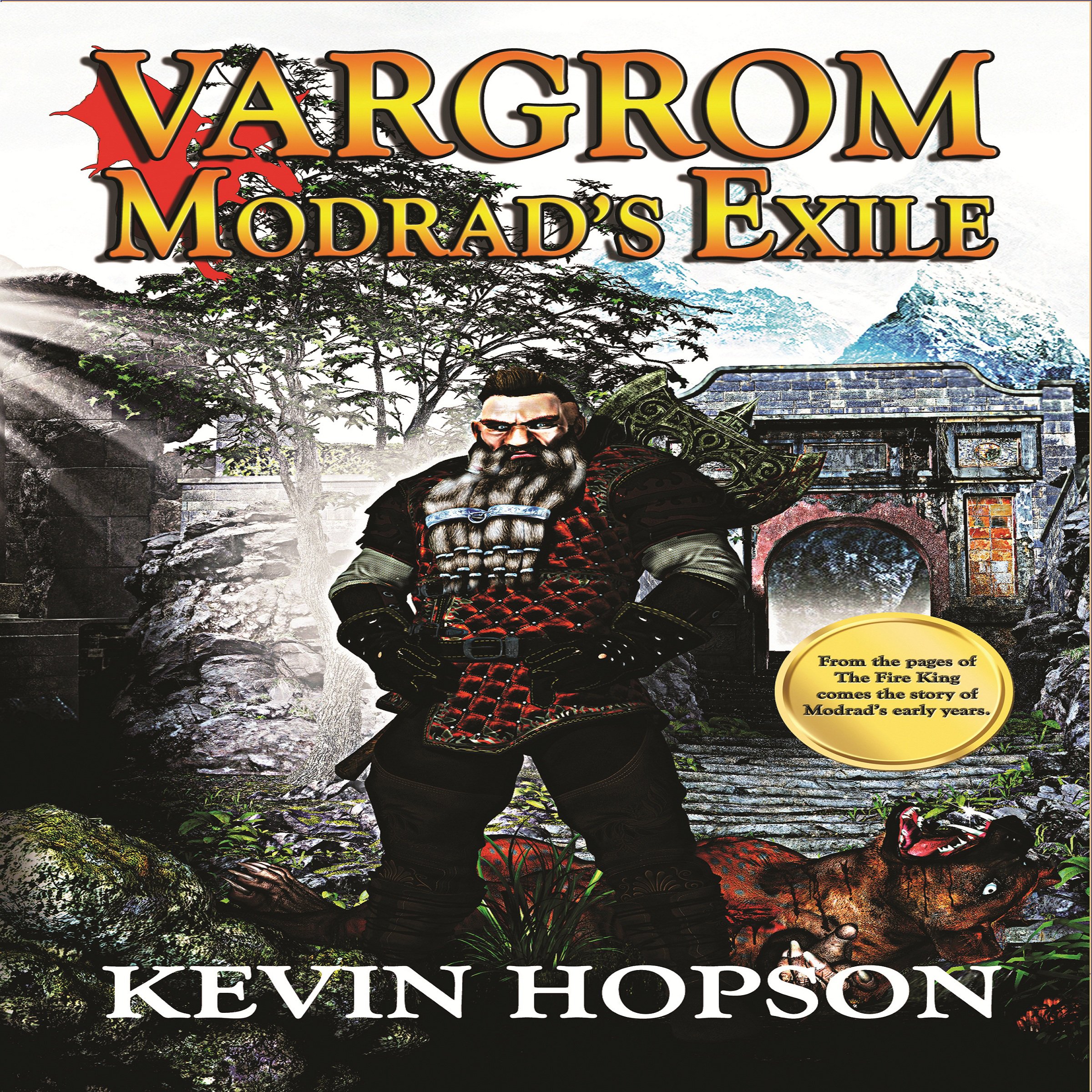 Vargrom