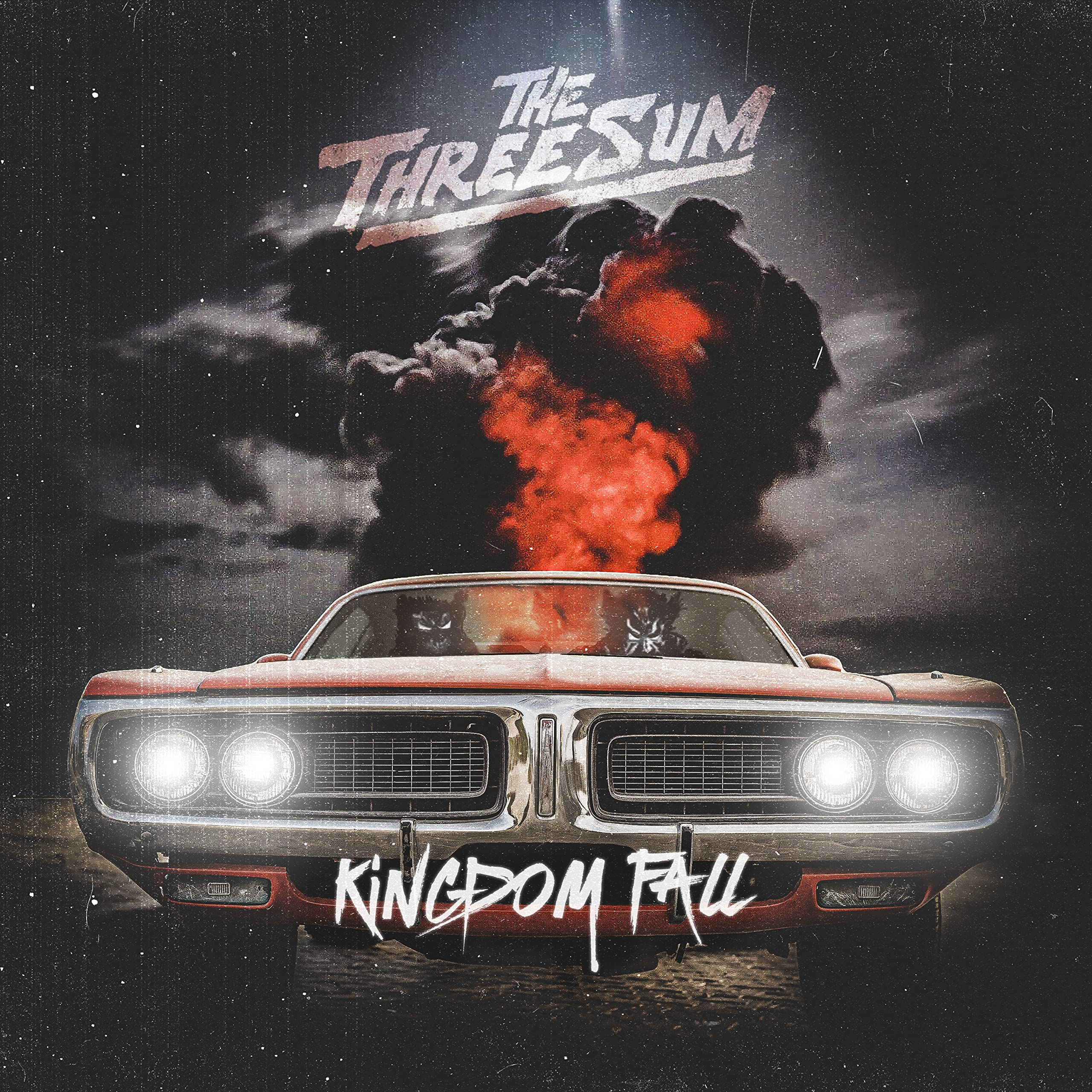 Three Sum Kingdom Fall CD New 4099885024740