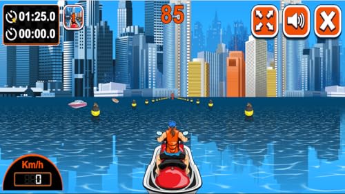 Watercraft Game