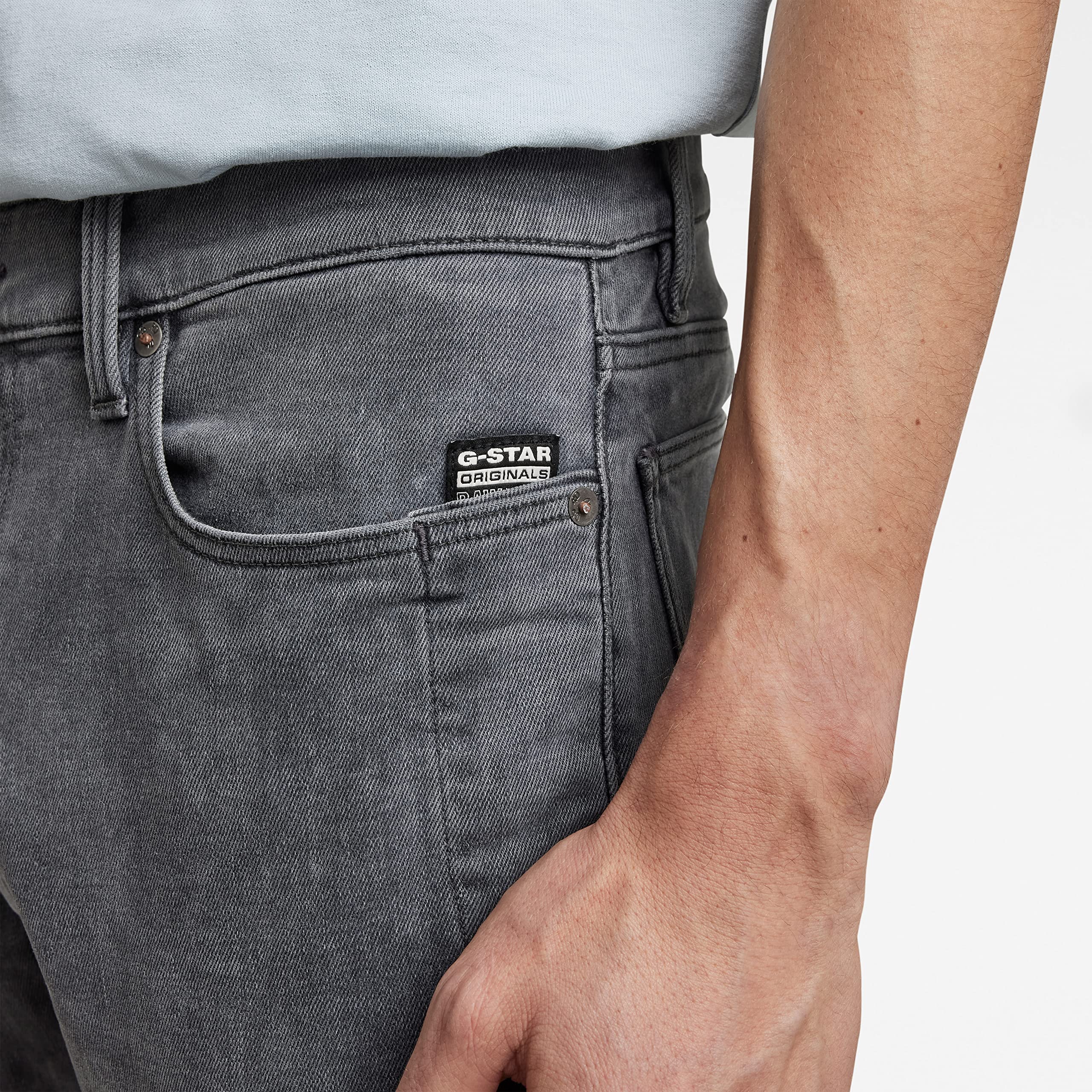 G-STAR Lancet Skinny - Dżins Mężczyźni