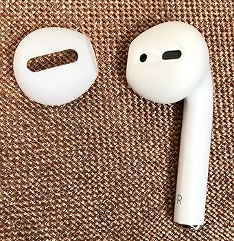 Amazon.co.jp: (Fit in the case) AirPods第2世代と第1世代に