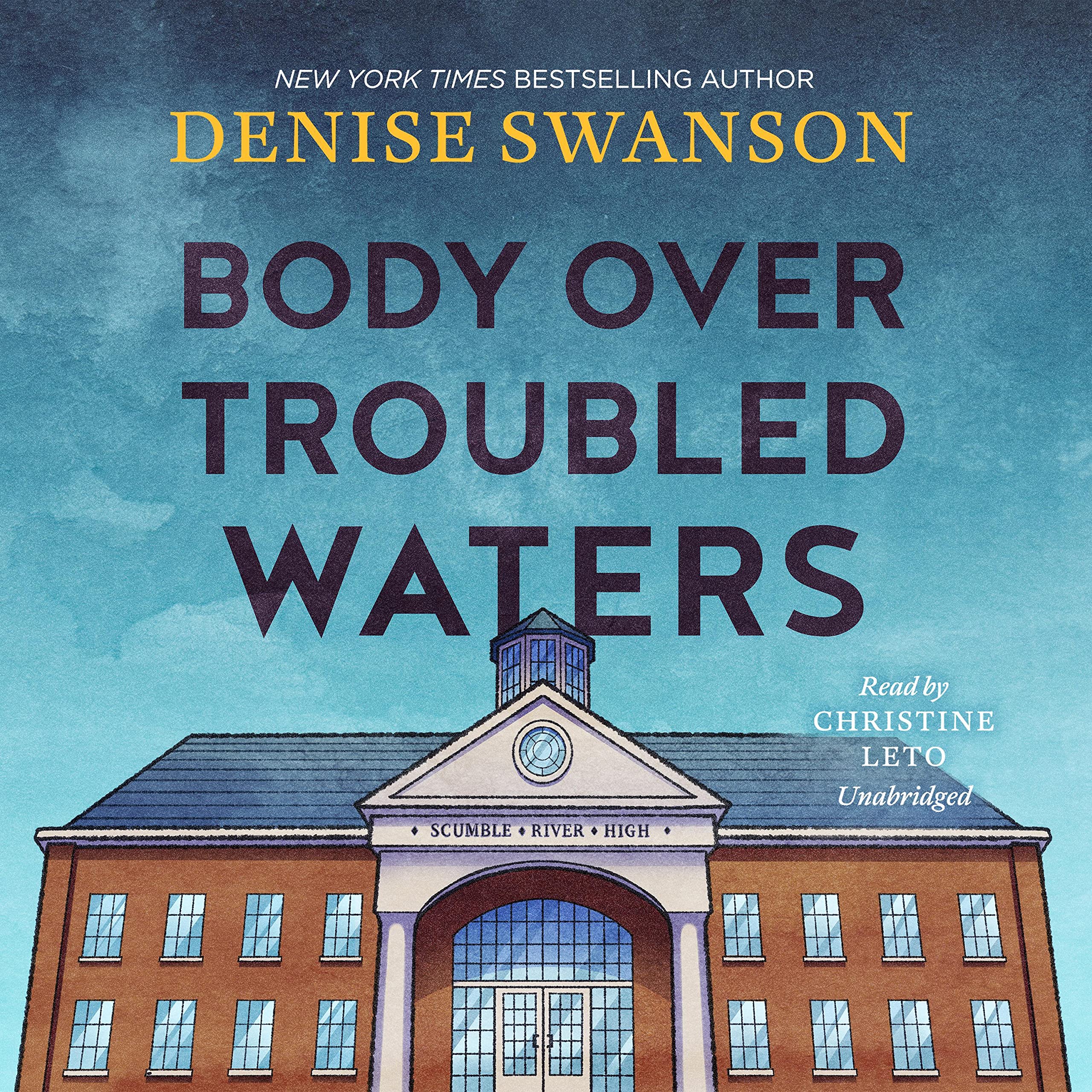 Cover art for Body over Troubled Waters