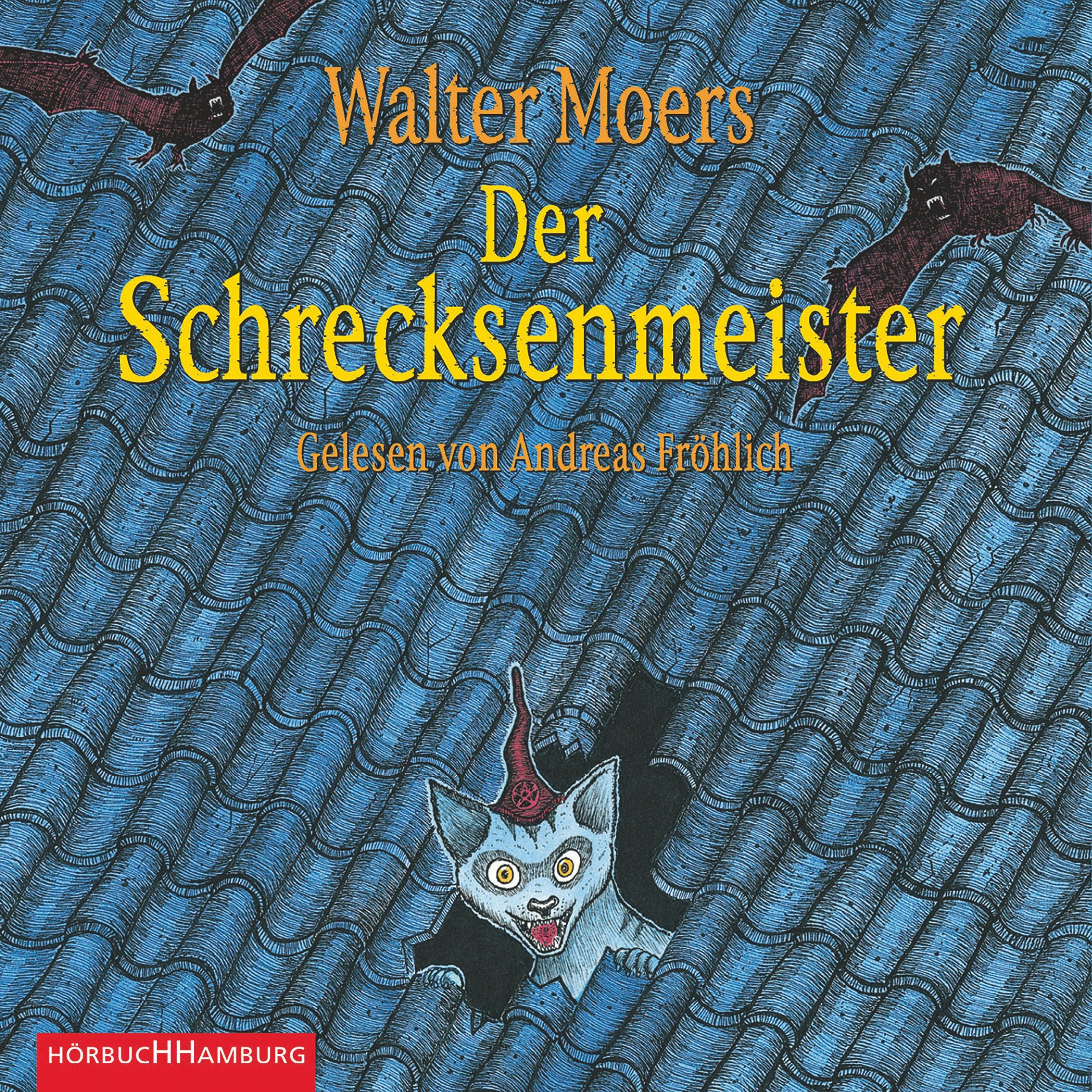 Cover art for Der Schrecksenmeister