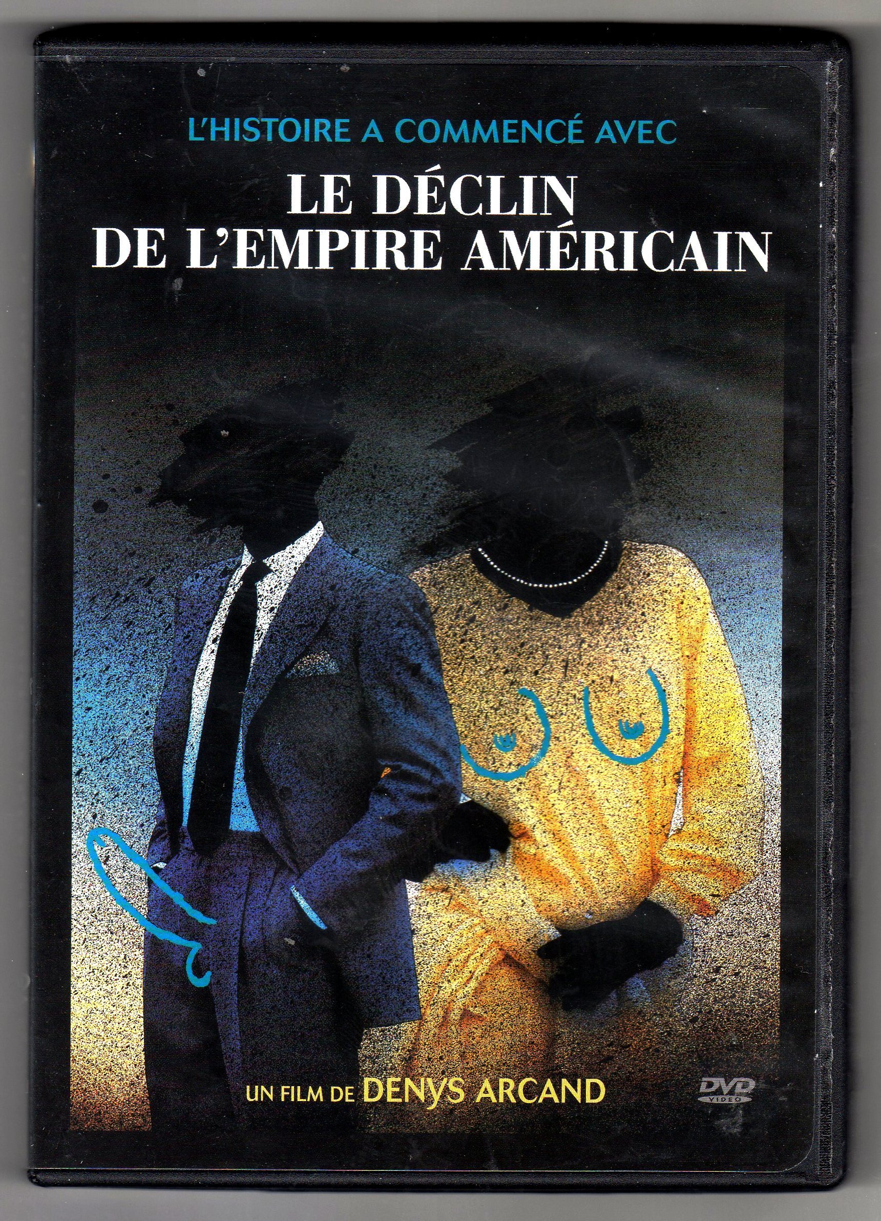 Le Déclin de l'empire américain [DVD]