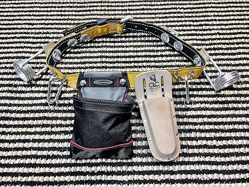 Miniatura 3 de CORREA HERRAMIENTAS CARPINTERAS PARA CARPENTERS-CINTURON PARA TRABAJAR EN LA CONTRUCION